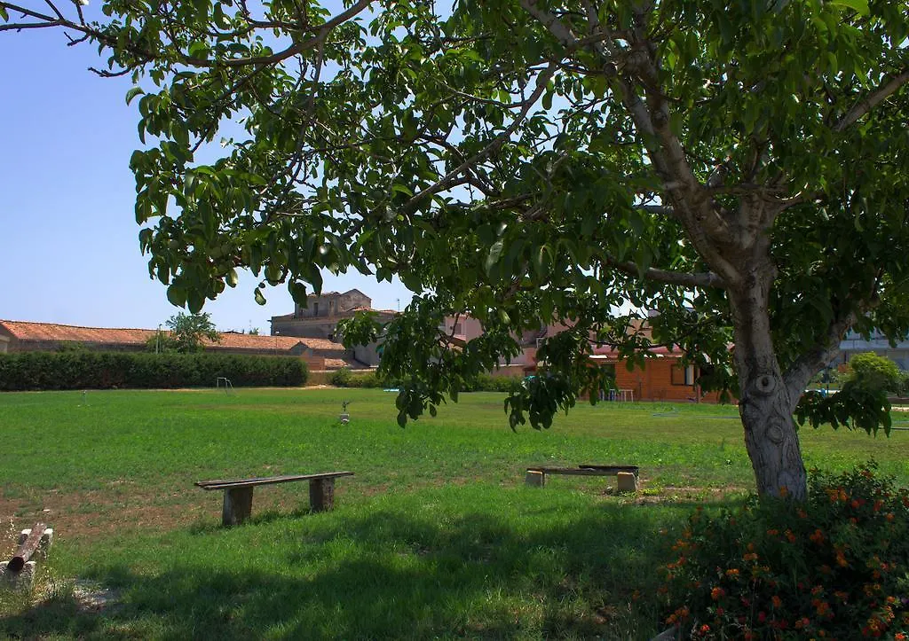 Séjour à la ferme Agriturismo Il Gelsomino Ritrovato Milazzo Italie