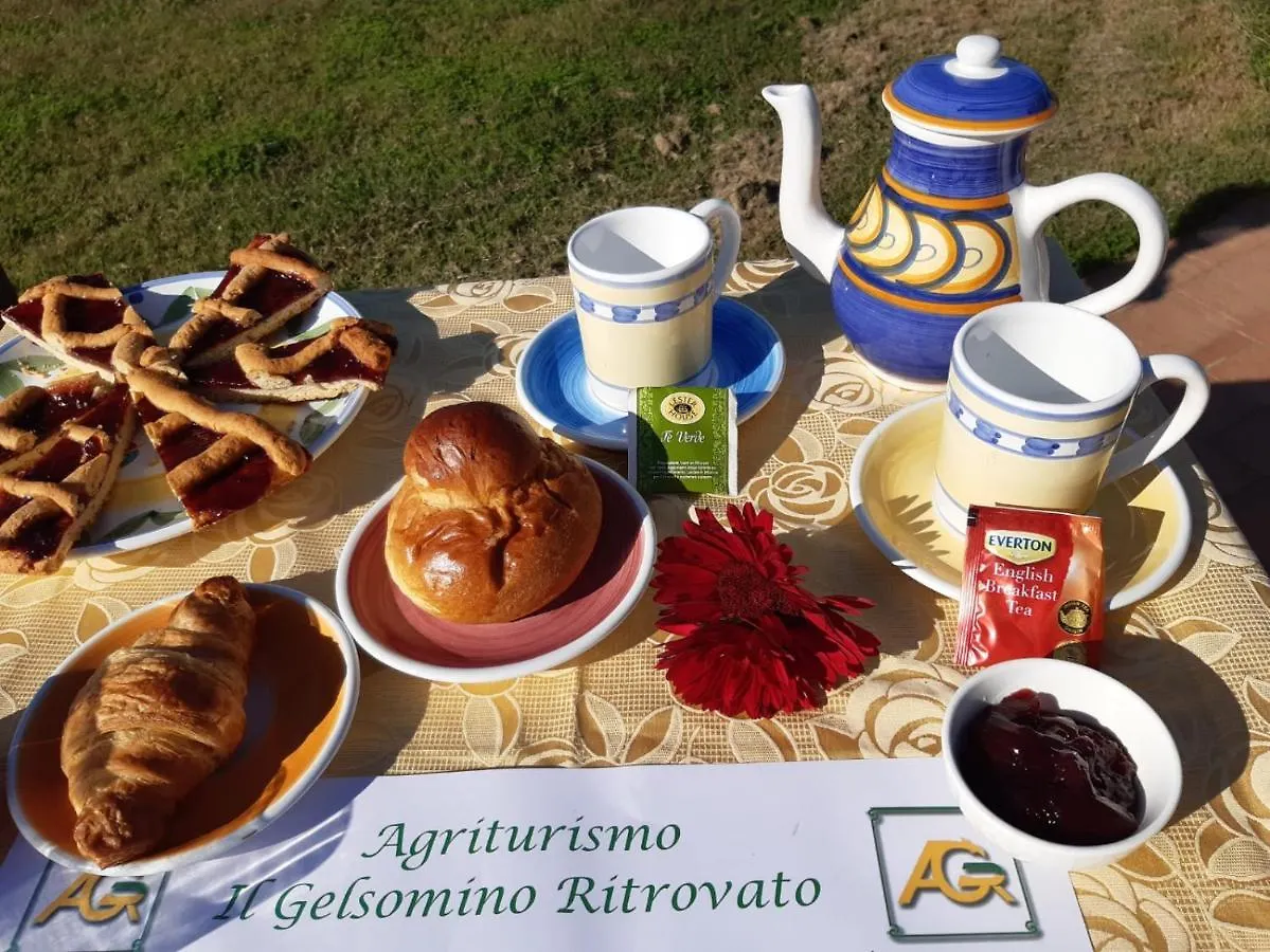 Agriturismo Il Gelsomino Ritrovato Milazzo Farm stay