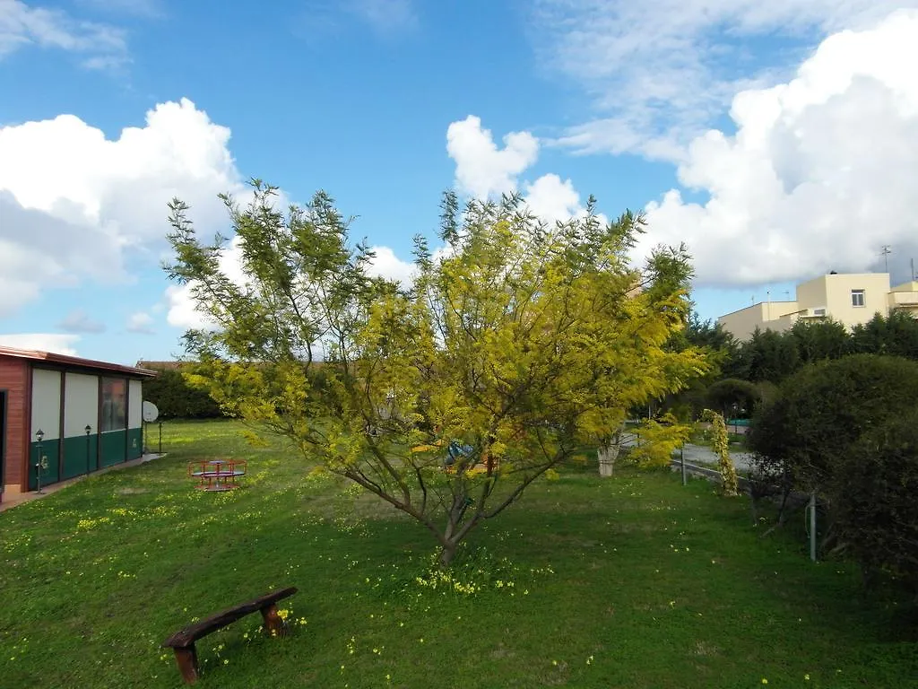 Agriturismo Il Gelsomino Ritrovato Milazzo 0*,  Italy