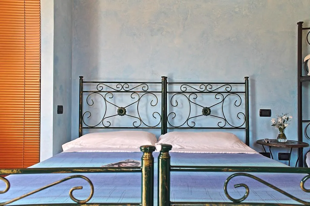 Agriturismo Il Gelsomino Ritrovato Milazzo Farm stay