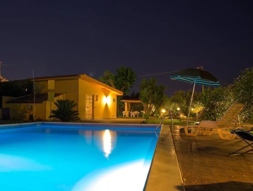 Agriturismo Il Gelsomino Ritrovato Milazzo