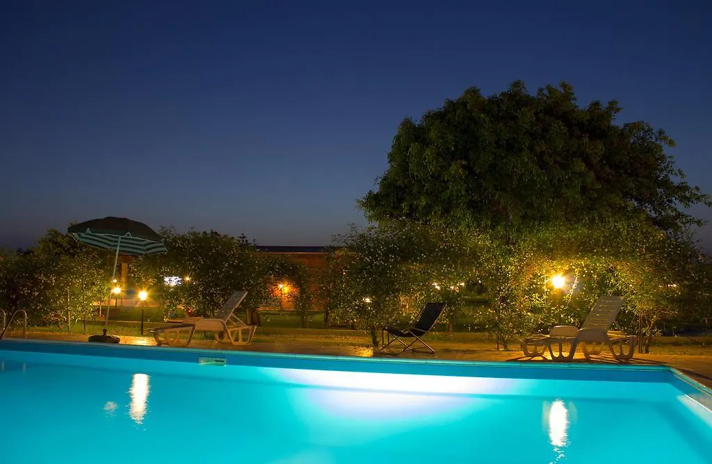 Agriturismo Il Gelsomino Ritrovato Milazzo Farm stay