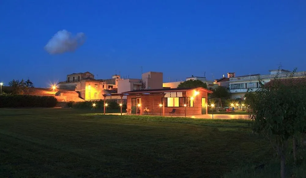 Farm stay Agriturismo Il Gelsomino Ritrovato Milazzo