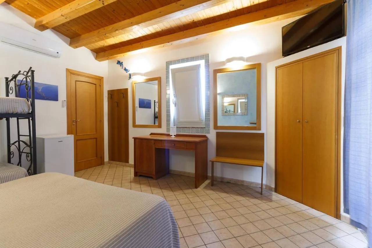Farm stay Agriturismo Il Gelsomino Ritrovato Milazzo Italy