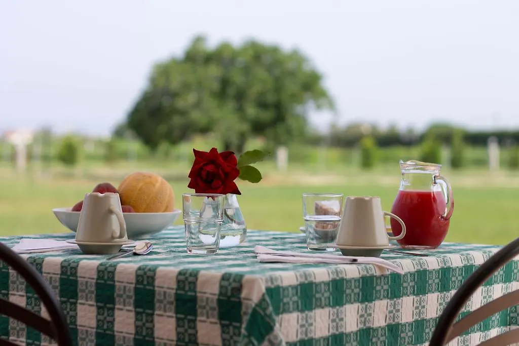 Farm stay Agriturismo Il Gelsomino Ritrovato Milazzo Italy