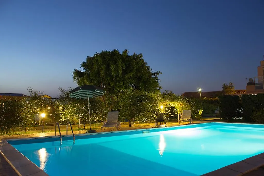 Agriturismo Il Gelsomino Ritrovato Milazzo 0*,