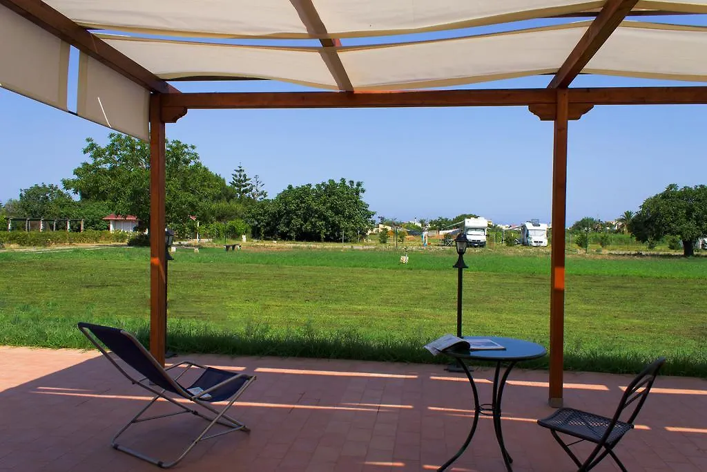 Farm stay Agriturismo Il Gelsomino Ritrovato Milazzo Italy