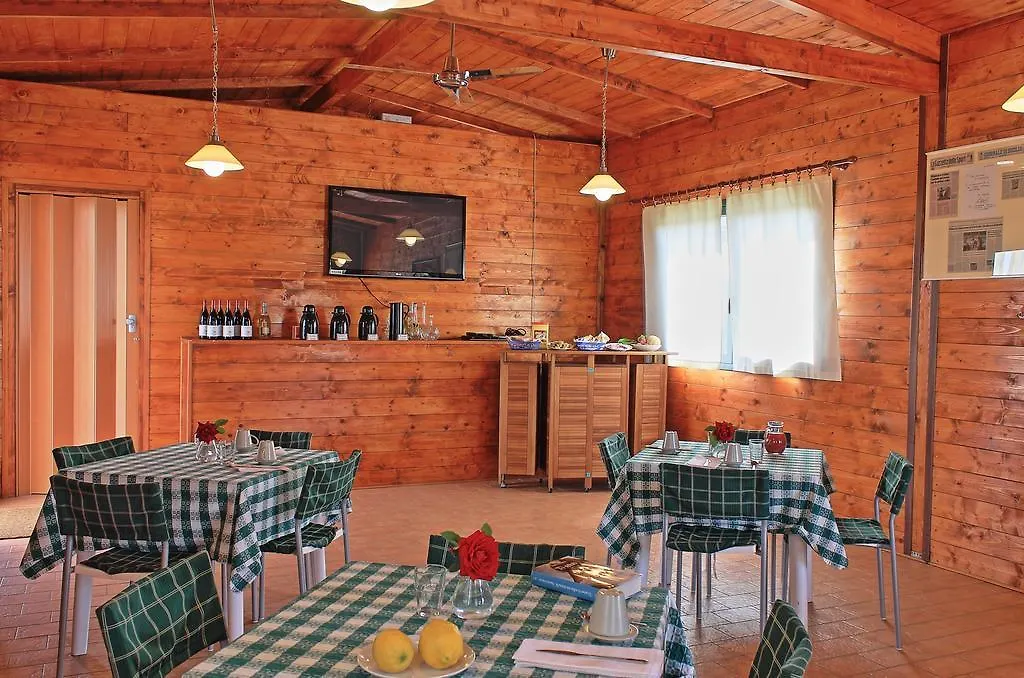 Agriturismo Il Gelsomino Ritrovato Milazzo 0*,