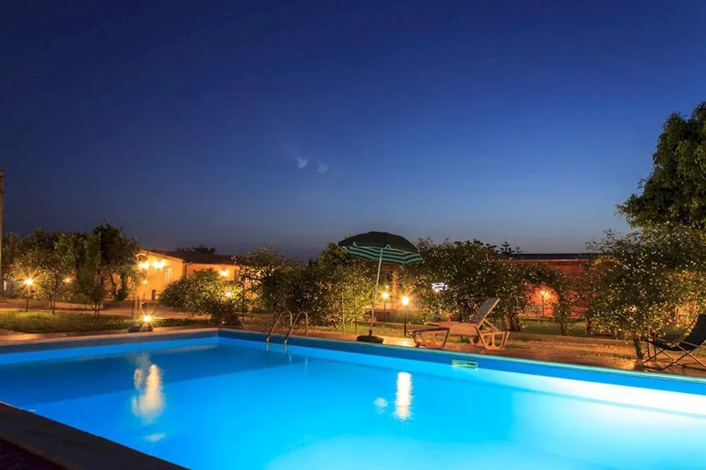 Farm stay Agriturismo Il Gelsomino Ritrovato Milazzo Italy