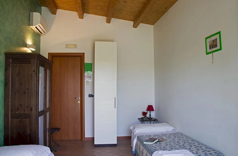 Agriturismo Il Gelsomino Ritrovato Milazzo Italy