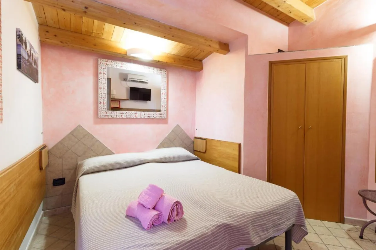 Agriturismo Il Gelsomino Ritrovato Milazzo 0*,