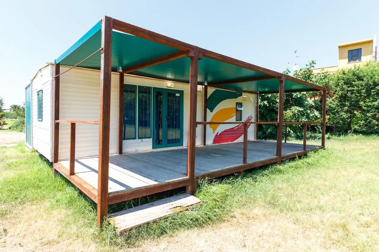 Farm stay Agriturismo Il Gelsomino Ritrovato Milazzo