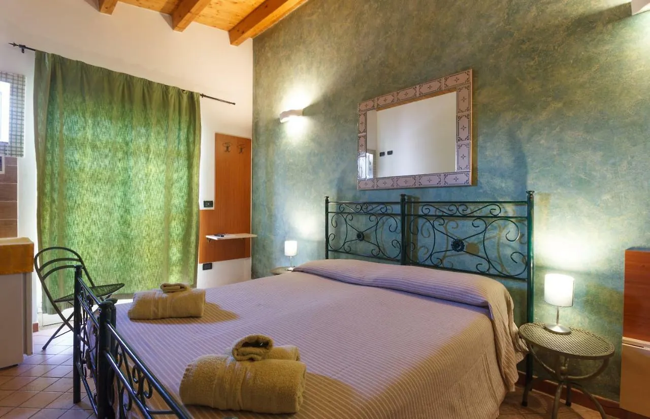 Agriturismo Il Gelsomino Ritrovato Milazzo